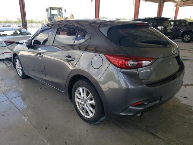 Photo 3 from auction – 2017 MAZDA 3 SPORT with VIN 3MZBN1K70HM130439