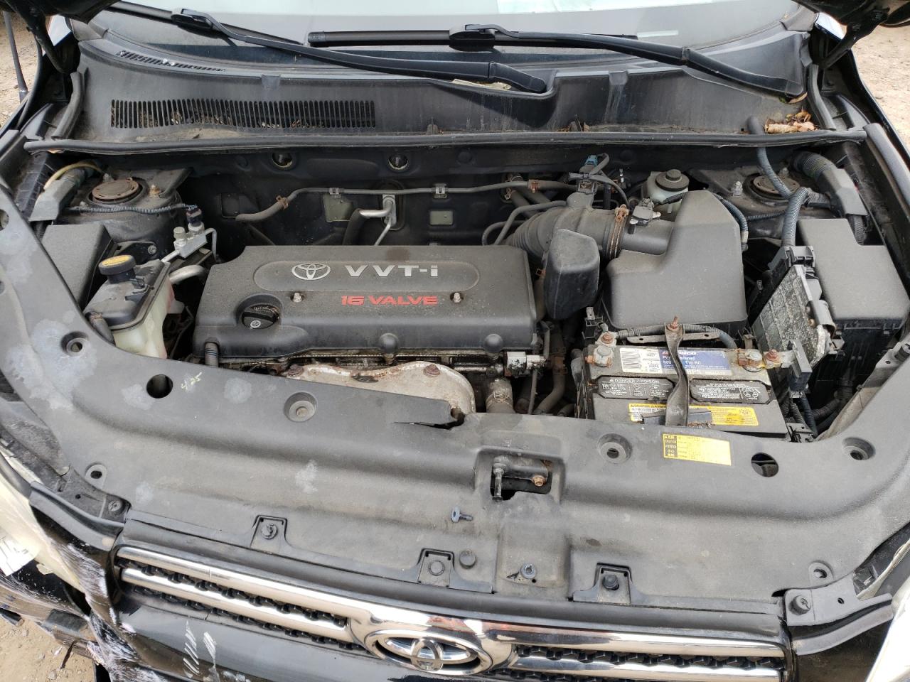 Photo 7 from auction – 2006 TOYOTA RAV4 LIMIT with VIN JTMBD31V966011741
