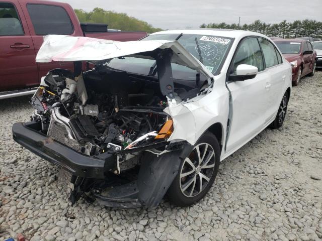 Photo 2 from auction – 2017 VOLKSWAGEN JETTA SE with VIN 3VWDB7AJ5HM407250