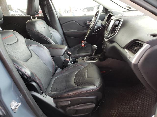 Photo 5 from auction – 2015 JEEP CHEROKEE T with VIN 1C4PJMBS8FW667664