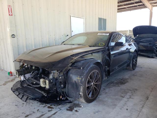 Photo 2 from auction – 2015 FORD MUSTANG with VIN 1FA6P8TH3F5423842
