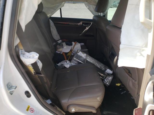 Photo 6 from auction – 2017 LEXUS GX 460 with VIN JTJBM7FX9H5152526