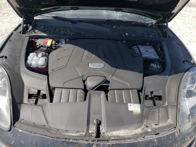 Photo 7 from auction – 2022 PORSCHE CAYENNE with VIN WP1AA2AY8NDA01994