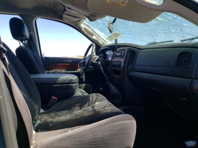 Photo 5 from auction – 2005 DODGE RAM 2500 S with VIN 3D7KS28C75G721986