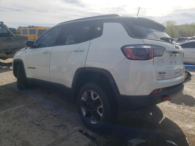 Photo 3 from auction – 2018 JEEP COMPASS TR with VIN 3C4NJDDB2JT424175