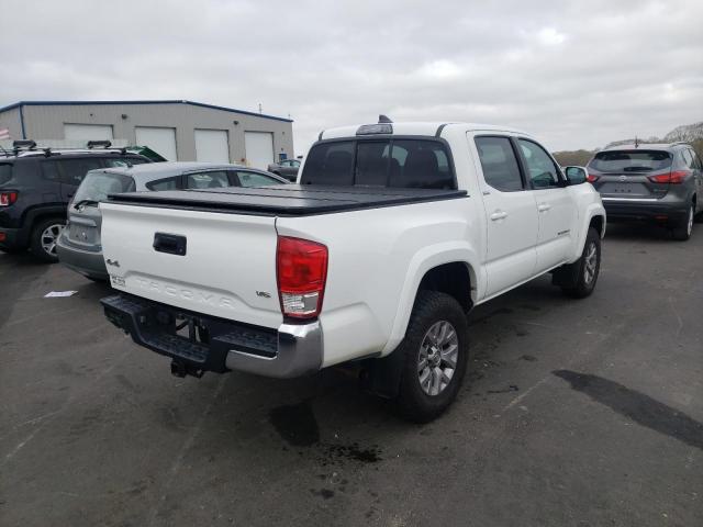 Photo 4 from auction – 2017 TOYOTA TACOMA DOU with VIN 3TMCZ5AN9HM046509
