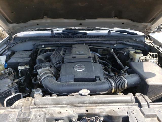 Photo 7 from auction – 2015 NISSAN FRONTIER S with VIN 1N6AD0ER7FN705645