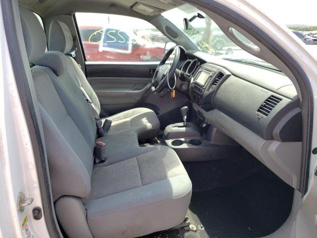 Photo 5 from auction – 2014 TOYOTA TACOMA with VIN 5TFNX4CN5EX033896