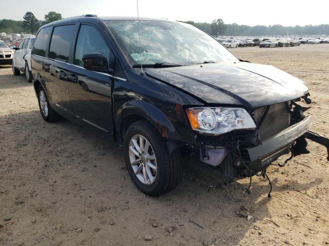 DODGE GRAND CARA 2019 with VIN 2C4RDGCG3KR753141 - Photo from auction