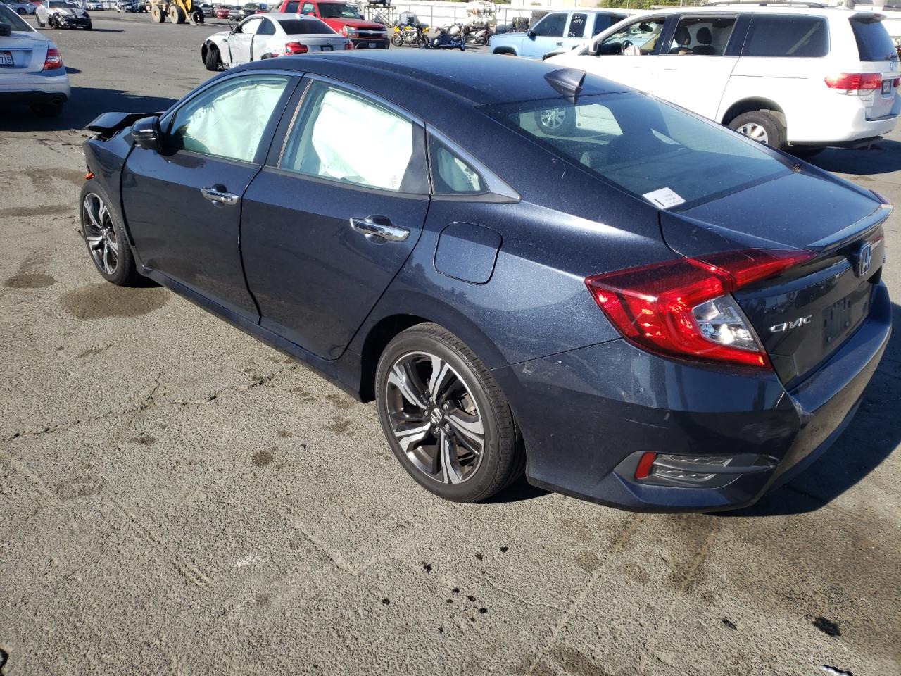 Photo 3 from auction – 2016 HONDA CIVIC TOUR with VIN 19XFC1F95GE221768