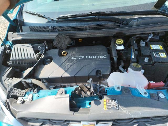 Photo 7 from auction – 2021 CHEVROLET SPARK 1LT with VIN KL8CD6SA4MC703706