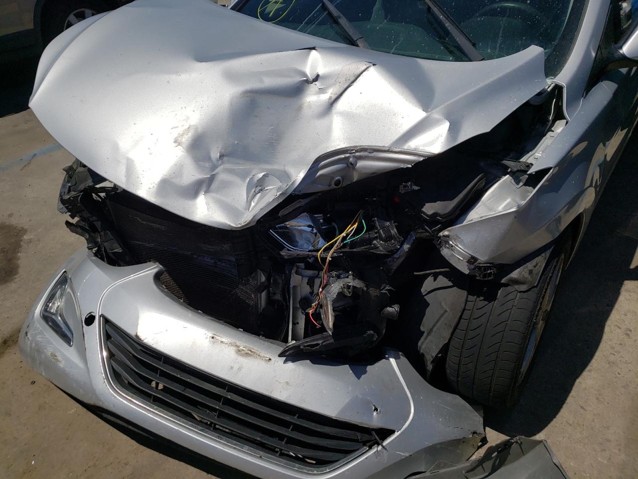 Photo 9 from auction – 2014 HYUNDAI ELANTRA SE with VIN KMHDH4AEXEU066353