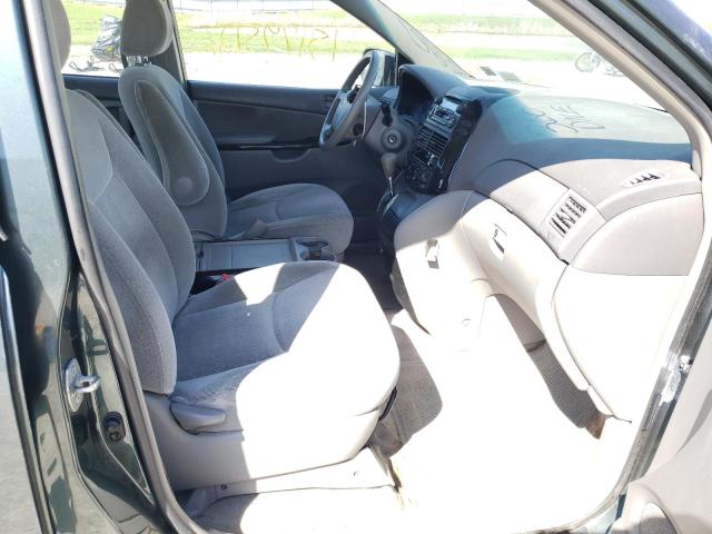 Photo 5 from auction – 2005 TOYOTA SIENNA CE with VIN 5TDZA23C15S238370