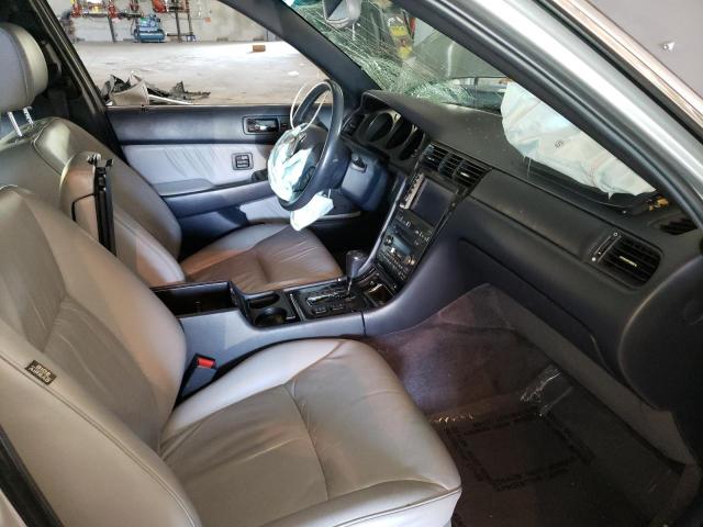 Photo 5 from auction – 2004 ACURA 3.5RL with VIN JH4KA96634C003306