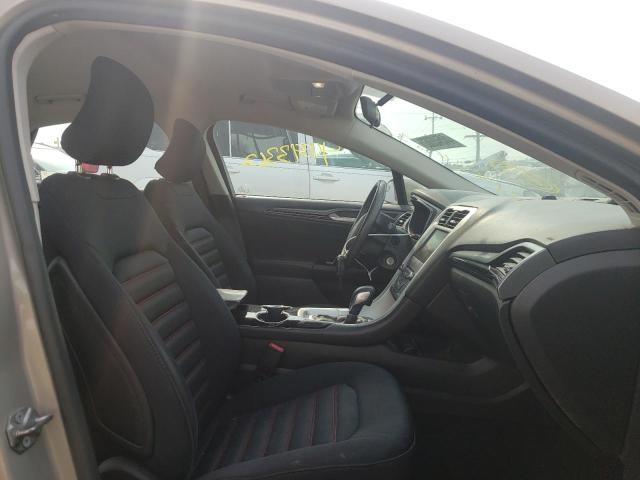 Photo 5 from auction – 2016 FORD FUSION SE with VIN 3FA6P0H71GR159746