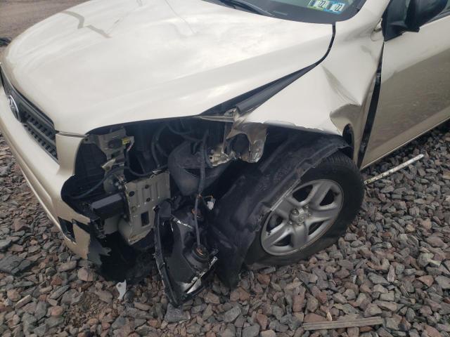 Photo 9 from auction – 2007 TOYOTA RAV4 with VIN JTMZD33V975077046