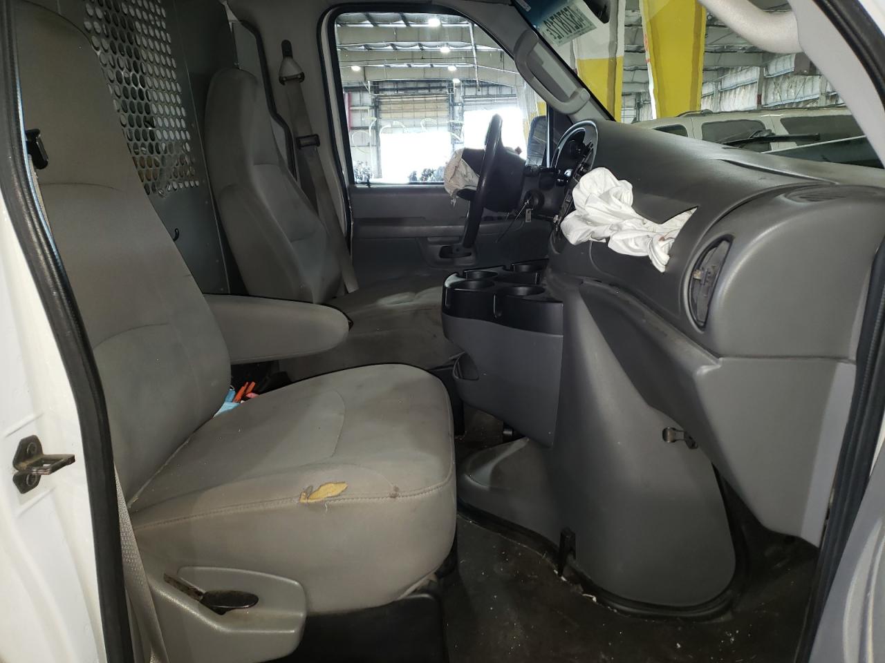 Photo 5 from auction – 2007 FORD ECONOLINE with VIN 1FTNE24W07DA30099