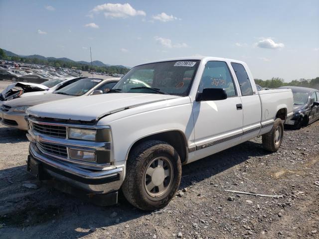 Photo 2 from auction – 1996 CHEVROLET GMT-400 C1 with VIN 1GCEC19R8TE124271