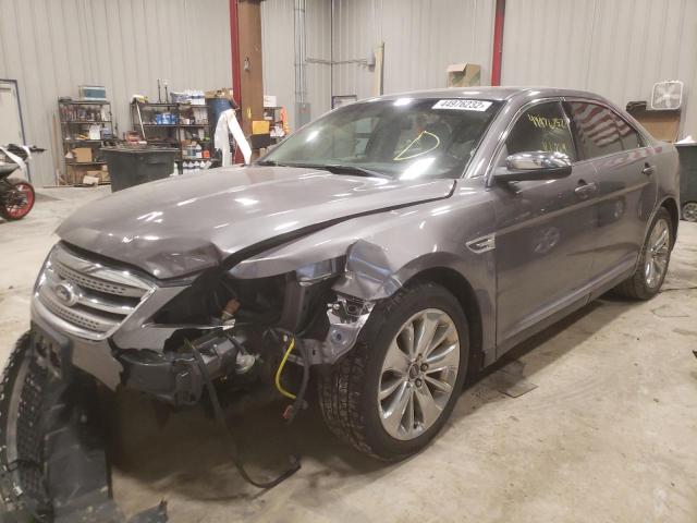 Photo 2 from auction – 2011 FORD TAURUS LIM with VIN 1FAHP2FW3BG117884