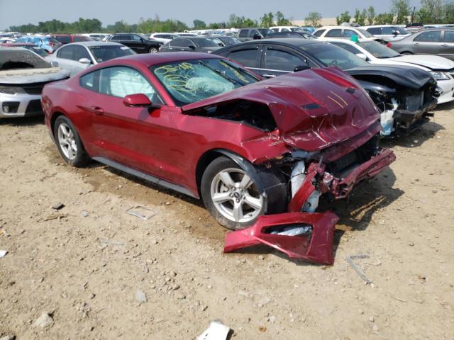FORD MUSTANG 2019 with VIN 1FA6P8TH5K5175362 - Photo from auction