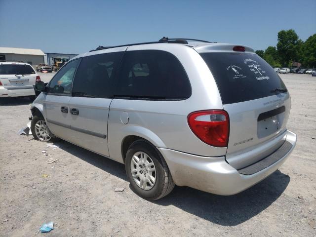 Photo 3 from auction – 2005 DODGE GRAND CARA with VIN 1D4GP24R35B101336