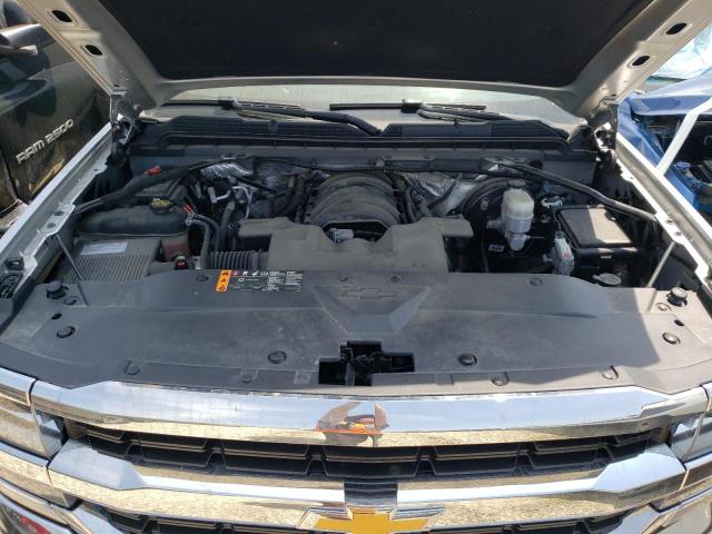 Photo 7 from auction – 2018 CHEVROLET SILVERADO with VIN 3GCUKREC2JG316144