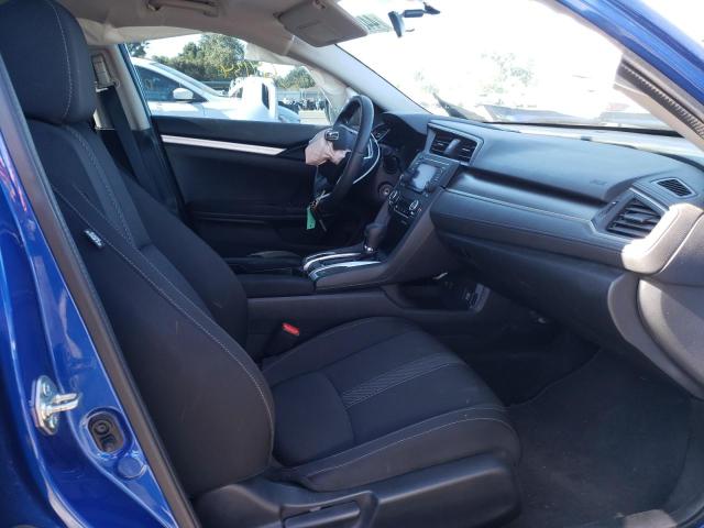 Photo 5 from auction – 2016 HONDA CIVIC LX with VIN 19XFC2F50GE031492