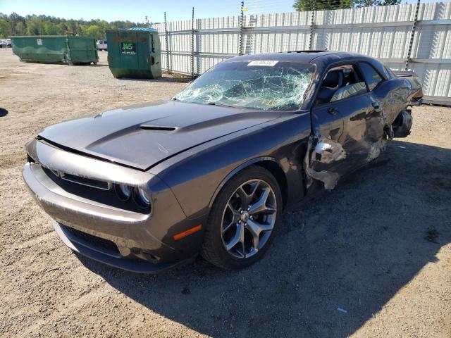 Photo 9 from auction – 2017 DODGE CHALLENGER with VIN 2C3CDZAG1HH501816