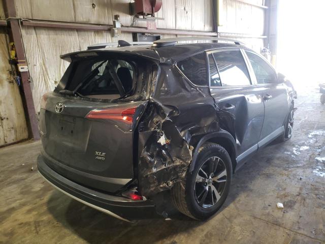 Photo 4 from auction – 2016 TOYOTA RAV4 XLE with VIN 2T3RFREVXGW537527