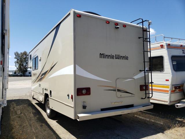 Photo 3 from auction – 2019 WINNEBAGO MINNIEWINN with VIN 1FDXE4FS2JDC16177