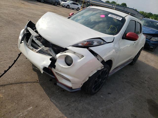 Photo 2 from auction – 2013 NISSAN JUKE S with VIN JN8AF5MV9DT226441