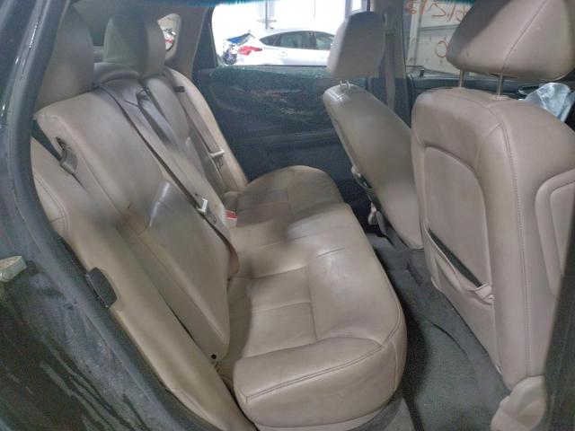 Photo 8 from auction – 2012 CHEVROLET IMPALA LTZ with VIN 2G1WC5E30C1316632