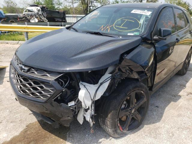 Photo 9 from auction – 2019 CHEVROLET 4 DR with VIN 2GNAXLEX7K6291900
