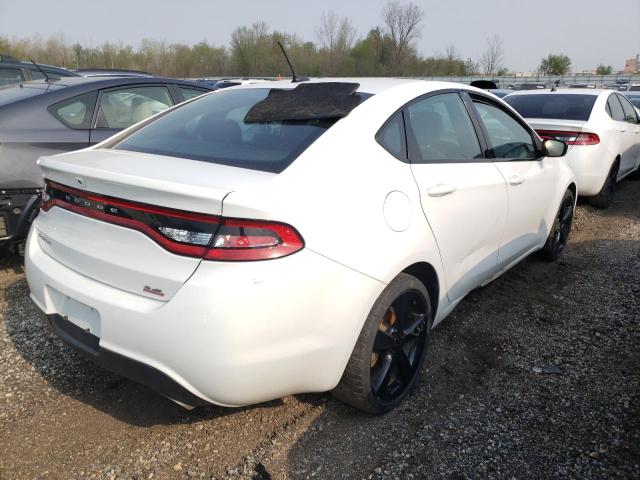 Photo 4 from auction – 2014 DODGE DART SXT with VIN 1C3CDFBB7ED867614