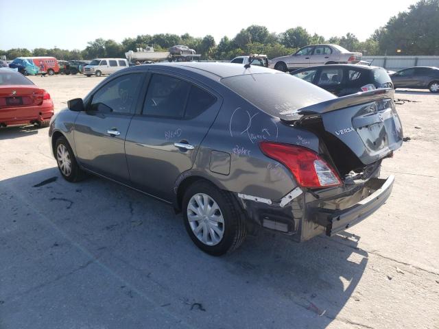 Photo 3 from auction – 2019 NISSAN VERSA SV with VIN 3N1CN7AP7KL855564