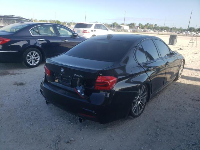 Photo 4 from auction – 2017 BMW 340 I with VIN WBA8B3G38HNU36508