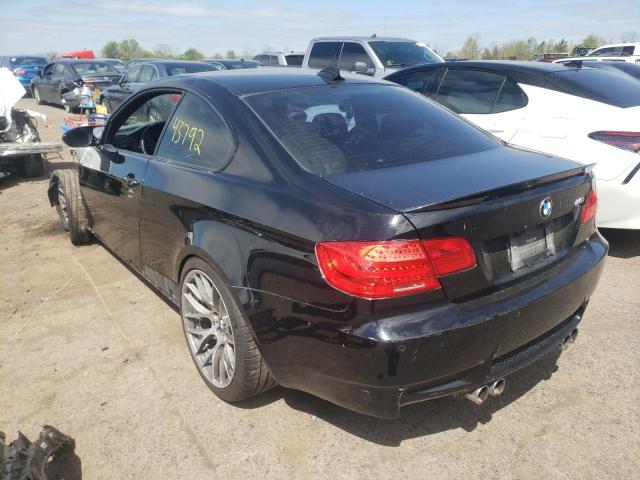 Photo 3 from auction – 2012 BMW M3 with VIN WBSKG9C54CE797885