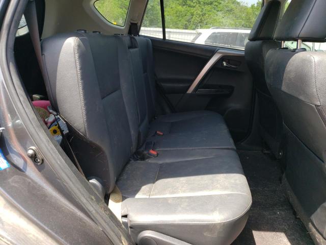 Photo 6 from auction – 2017 TOYOTA RAV4 LIMIT with VIN JTMYFREV4HD107969