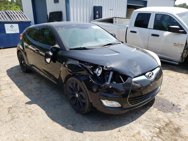 HYUNDAI VELOSTER 2013 with VIN KMHTC6AD4DU103909 - Photo from auction