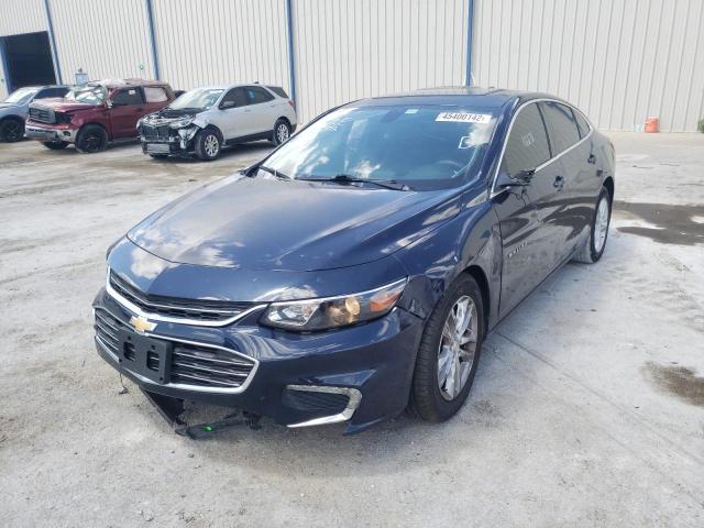 Photo 2 from auction – 2016 CHEVROLET MALIBU LT with VIN 1G1ZE5ST7GF292372