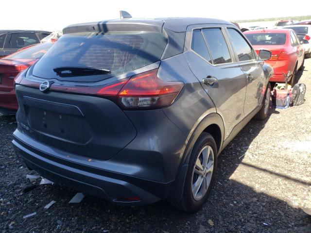 Photo 4 from auction – 2021 NISSAN KICKS S with VIN 3N1CP5BV1ML528804