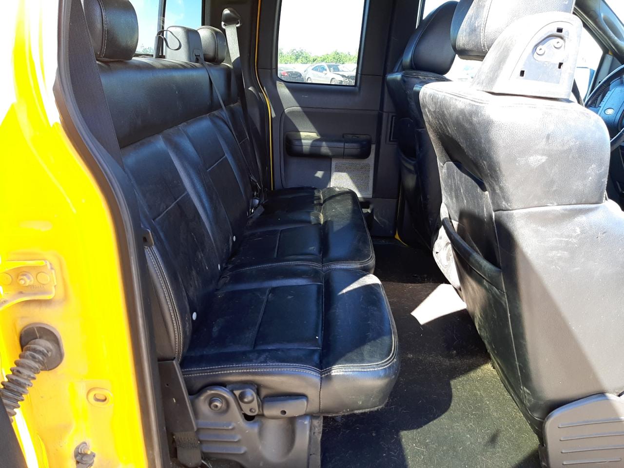 Photo 6 from auction – 2004 FORD F150 with VIN 1FTPX14564KD60616