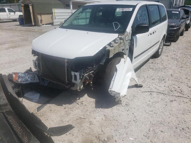 Photo 9 from auction – 2016 DODGE GRAND CARA with VIN 2C4RDGBG7GR382333