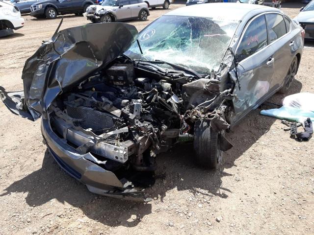 Photo 9 from auction – 2017 NISSAN ALTIMA 2.5 with VIN 1N4AL3AP8HC298600