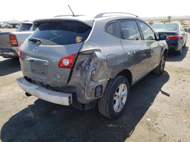 Photo 9 from auction – 2013 NISSAN ROGUE S with VIN JN8AS5MV3DW149592