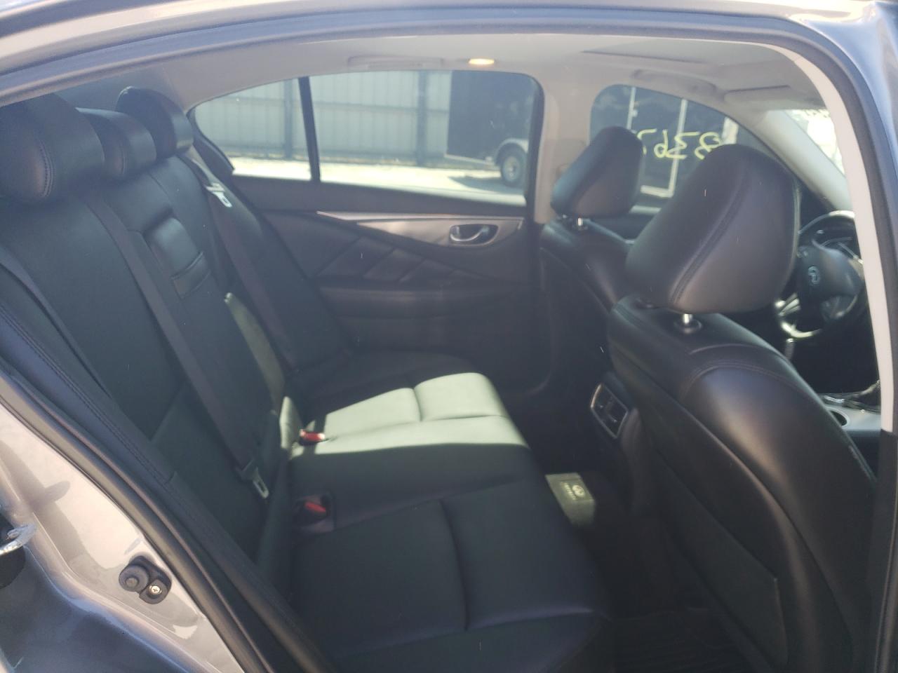 Photo 6 from auction – 2014 INFINITI Q50 BASE with VIN JN1BV7AR2EM706146