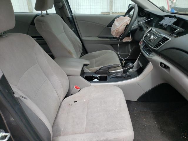 Photo 5 from auction – 2014 HONDA ACCORD EX with VIN 1HGCR2F74EA159206