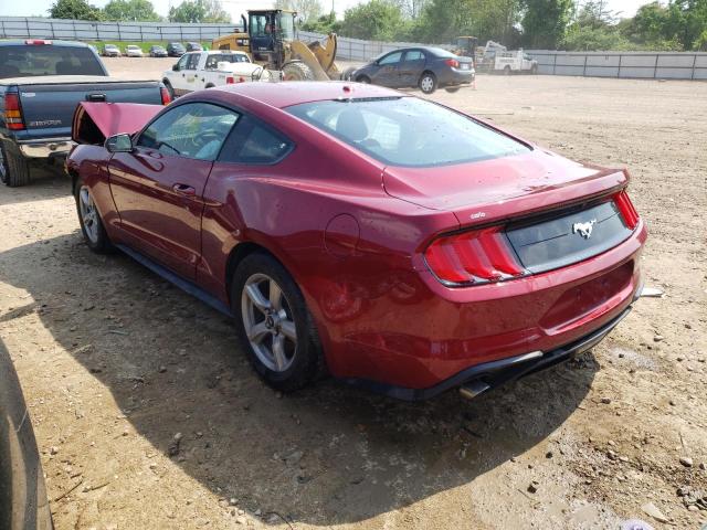 Photo 3 from auction – 2019 FORD MUSTANG with VIN 1FA6P8TH5K5175362