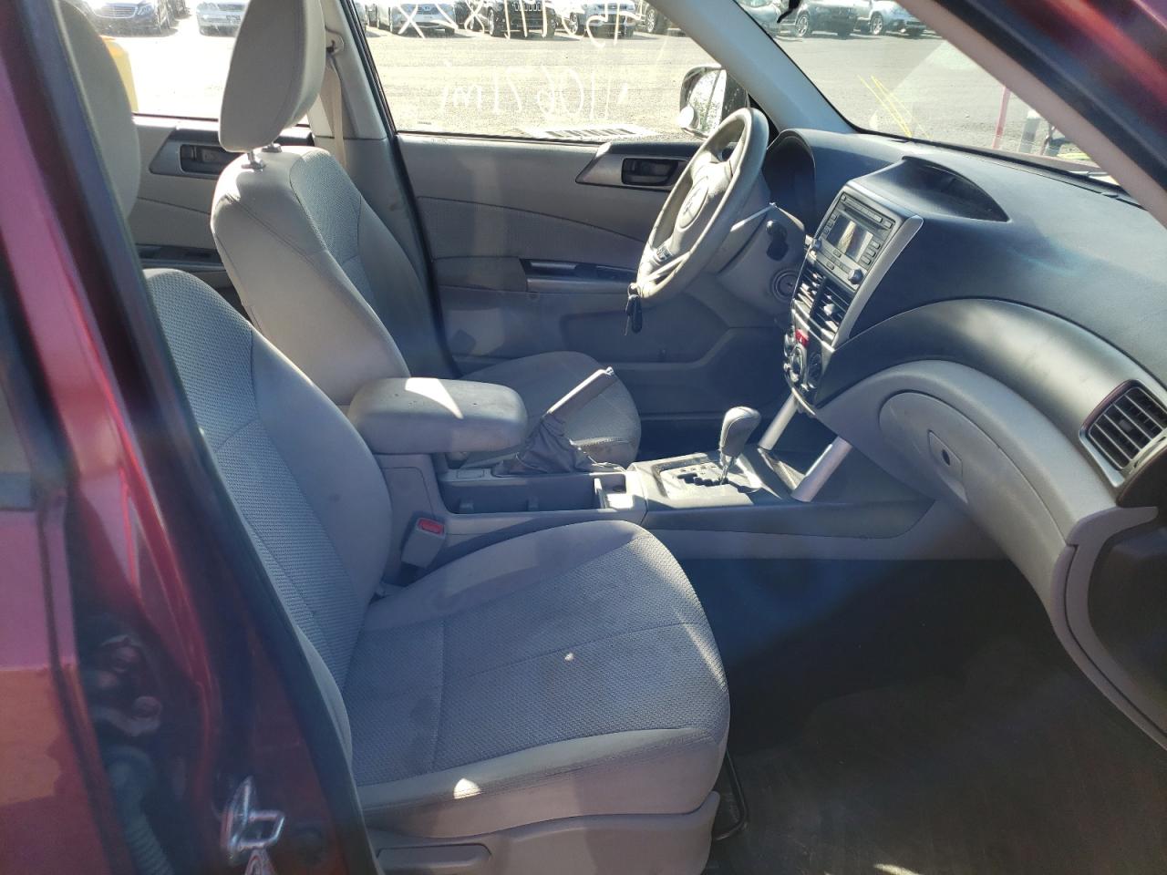 Photo 5 from auction – 2011 SUBARU FORESTER 2 with VIN JF2SHABC3BH701796