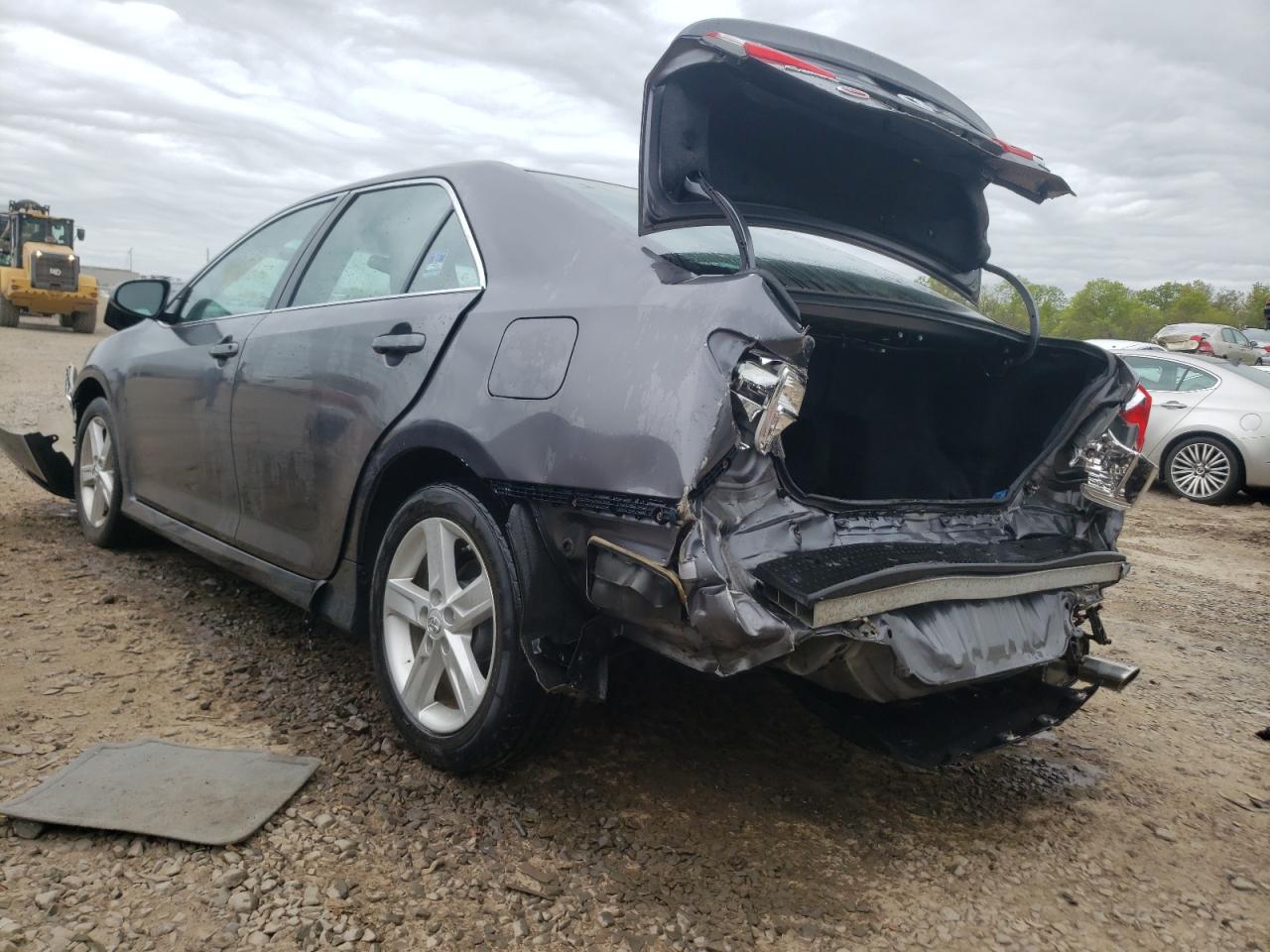 Photo 3 from auction – 2014 TOYOTA CAMRY L with VIN 4T1BF1FK7EU317226